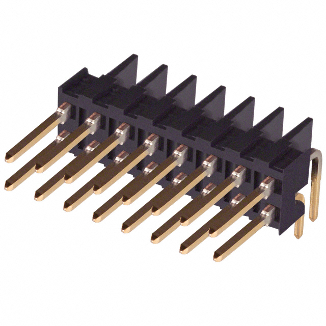 86479-2 TE Connectivity AMP Connectors  Embases à broches mâles